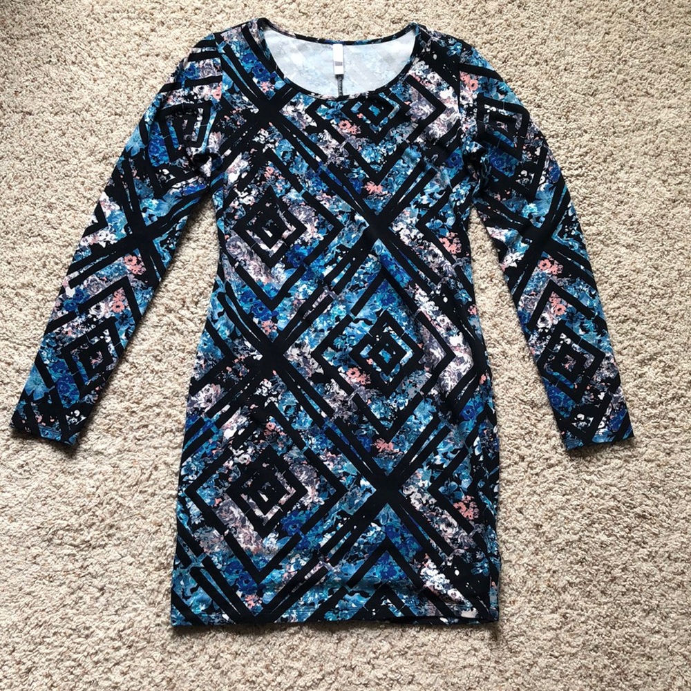 Xhileration (Target) body-con dress!